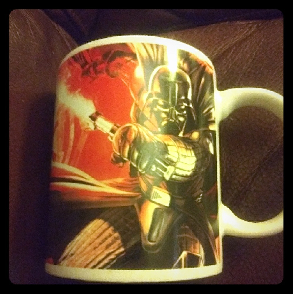 Star Wars Mug